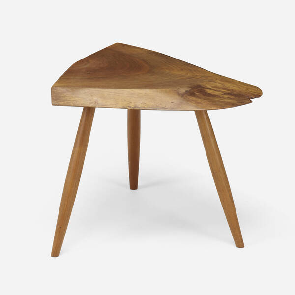 George Nakashima. Wepman table.