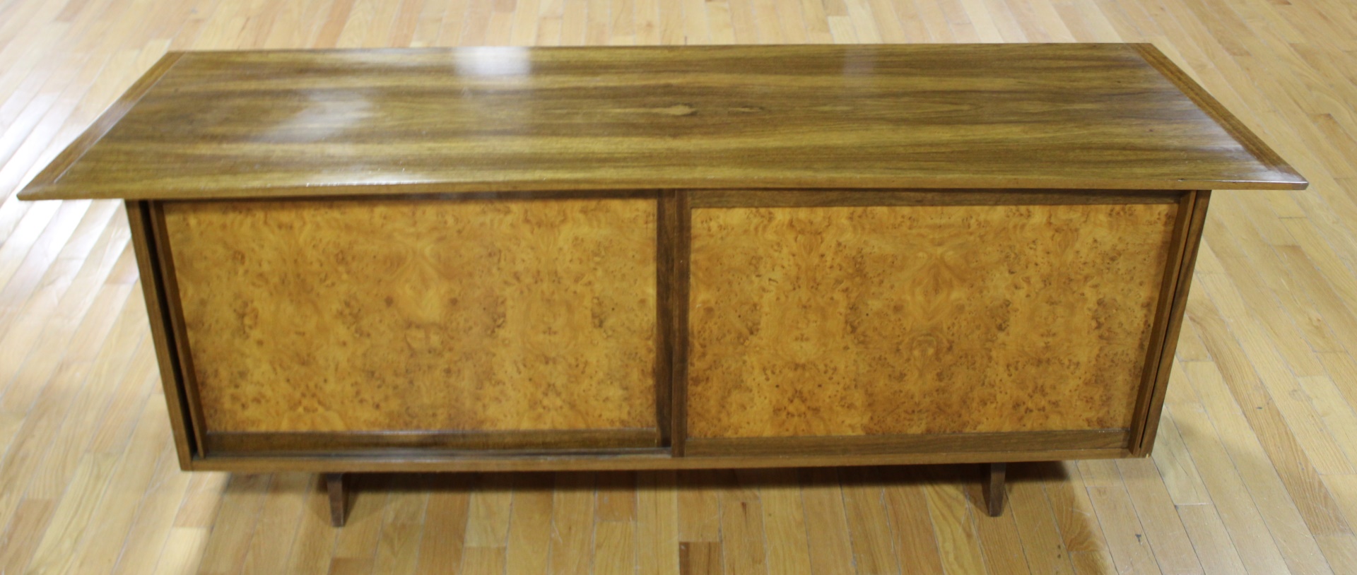 GEORGE NAKASHIMA / WIDDICOMB SIGNED