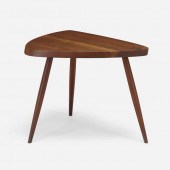 George Nakashima. Wohl table.