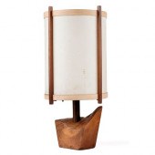 GEORGE NAKASHIMA WOODEN TABLE
