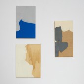 GEORGE NEGROPONTE, MIXED MEDIA