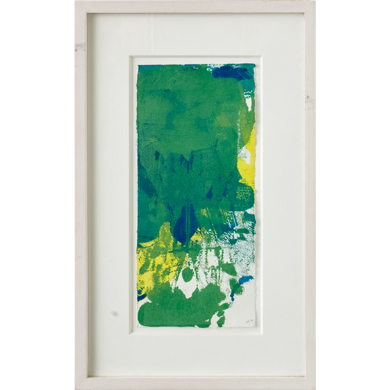 GEORGE NEGROPONTE, PAINTING