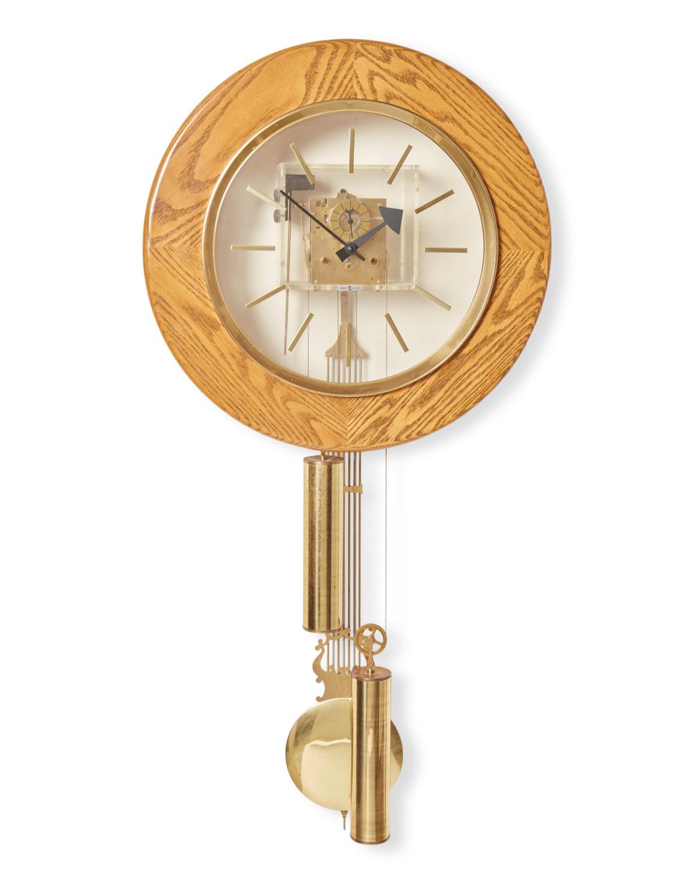 GEORGE NELSON (1908-1986), BRASS