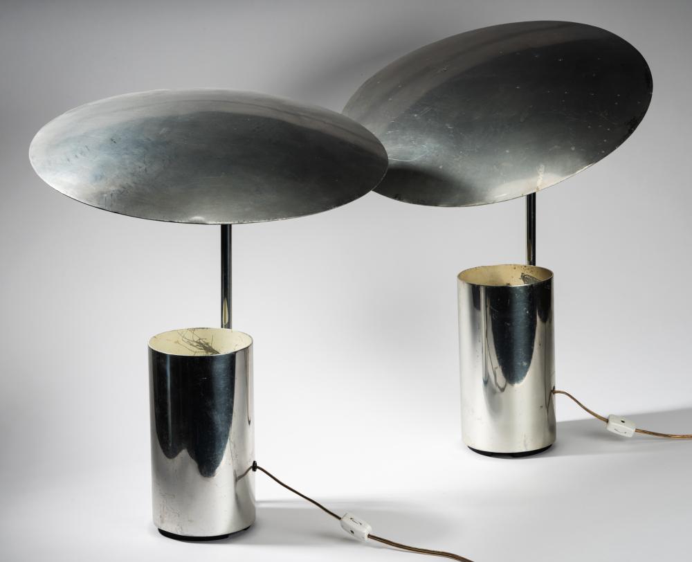 GEORGE NELSON (1908-1986): PAIR