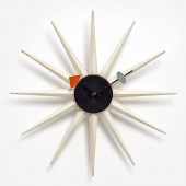 GEORGE NELSON 2202C SPIKE CLOC