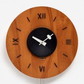 GEORGE NELSON 4758 WALL CLOCK