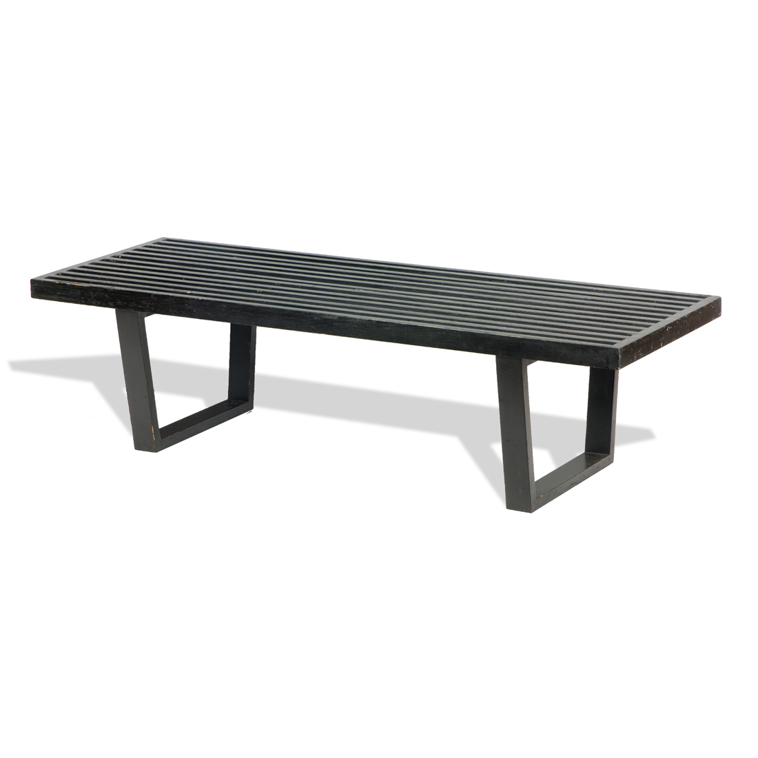 GEORGE NELSON & ASSOCIATES, SLAT