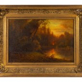 George Nelson Cass
(American,