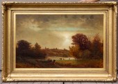 GEORGE NELSON CASS (AMERICAN,