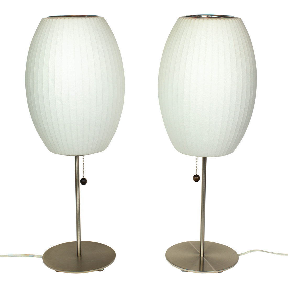 GEORGE NELSON, CIGAR LOTUS BUBBLE