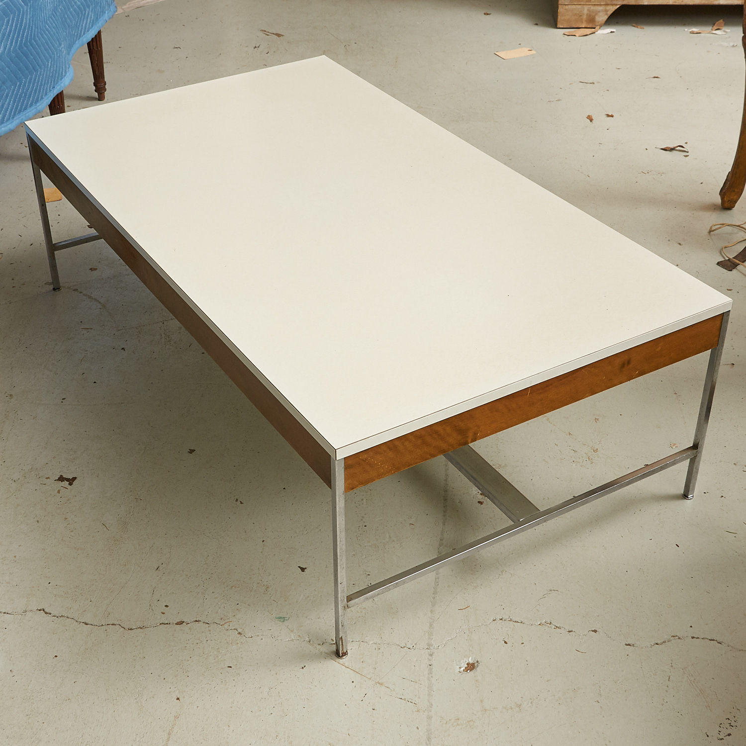 GEORGE NELSON COFFEE TABLE 20th c.,