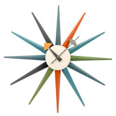GEORGE NELSON DESIGN SUNBURST