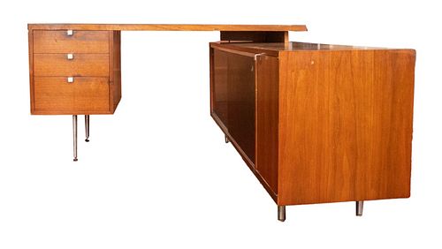 GEORGE NELSON FOR HERMAN MILLER