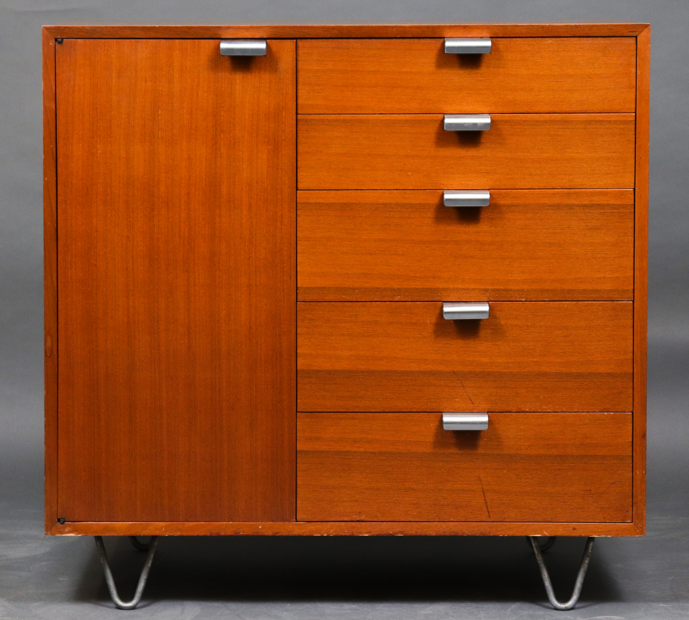 GEORGE NELSON FOR HERMAN MILLER