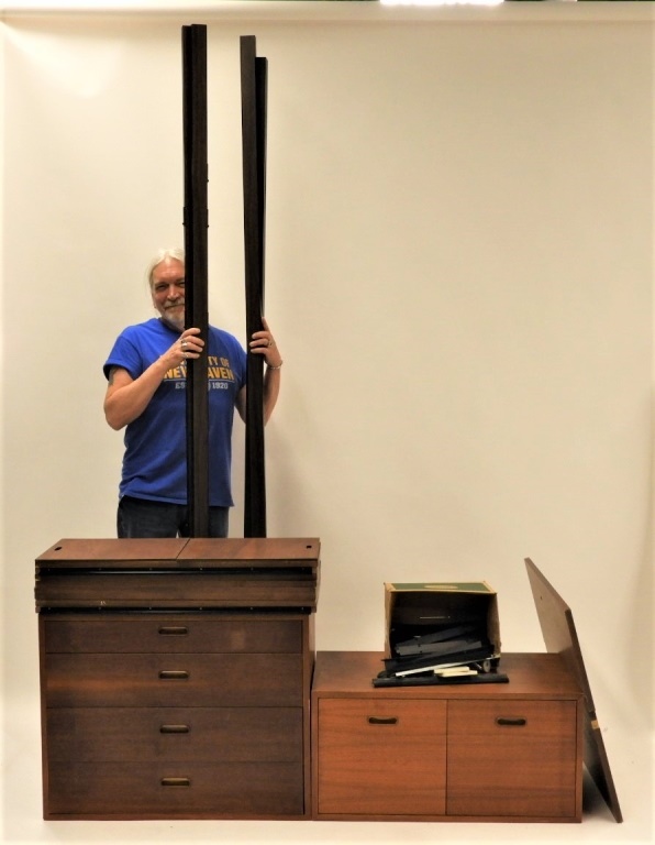 GEORGE NELSON FOR STRUCTURAL