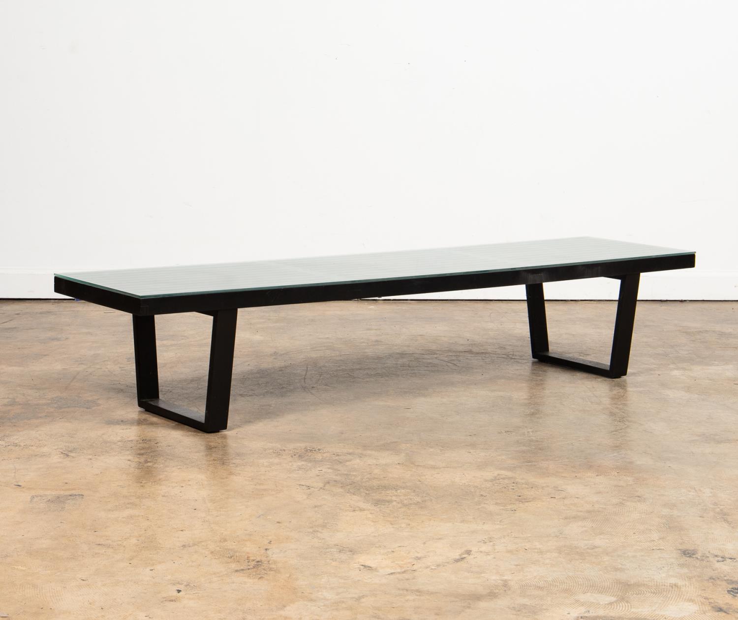 GEORGE NELSON HERMAN MILLER BLACK