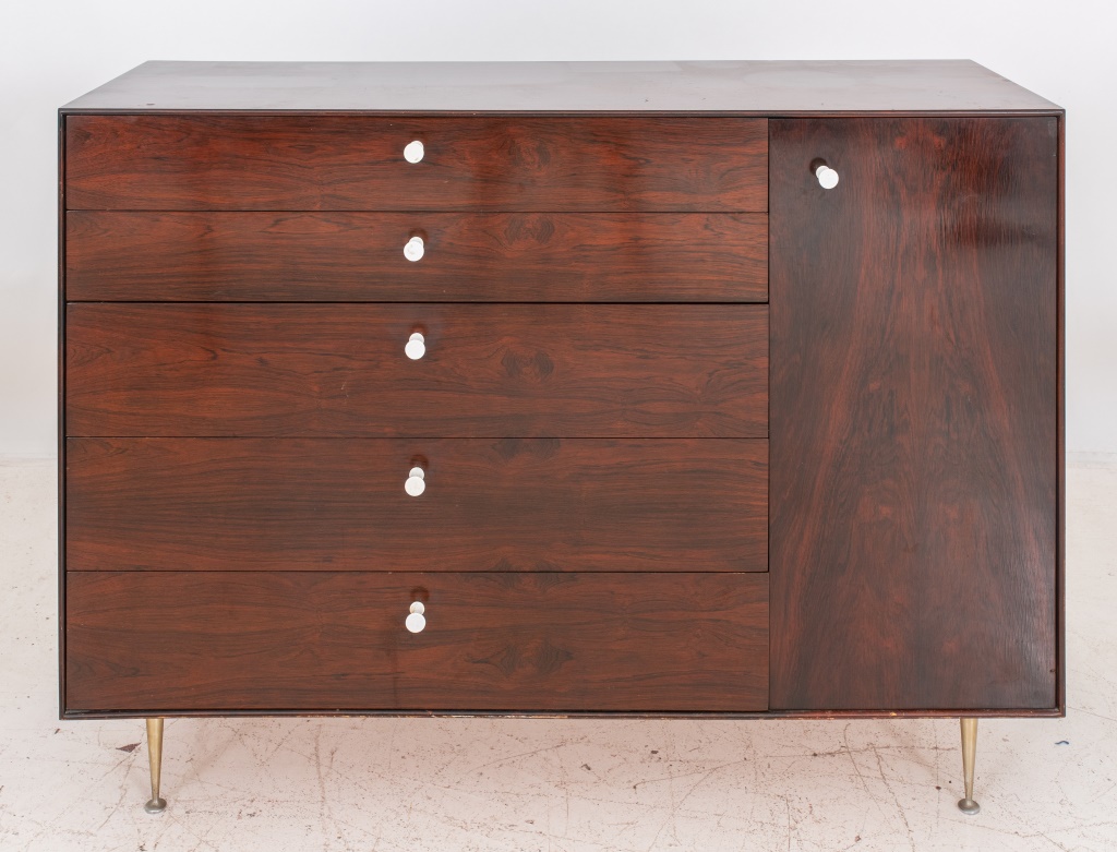 GEORGE NELSON HERMAN MILLER CABINET