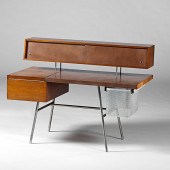 George Nelson Home Office Desk