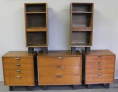 GEORGE NELSON Midcentury Bedro