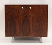 GEORGE NELSON ROSEWOOD "THIN E
