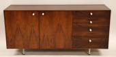 GEORGE NELSON ROSEWOOD "THIN E