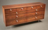 GEORGE NELSON ROSEWOOD THIN-ED