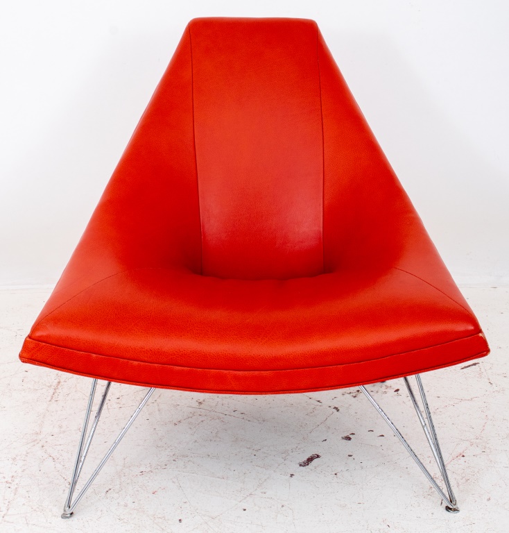 GEORGE NELSON STYLE COCONUT CHAIR