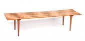 GEORGE NELSON STYLE MCM SLAT B