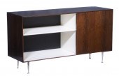 GEORGE NELSON "THIN EDGE" CRED