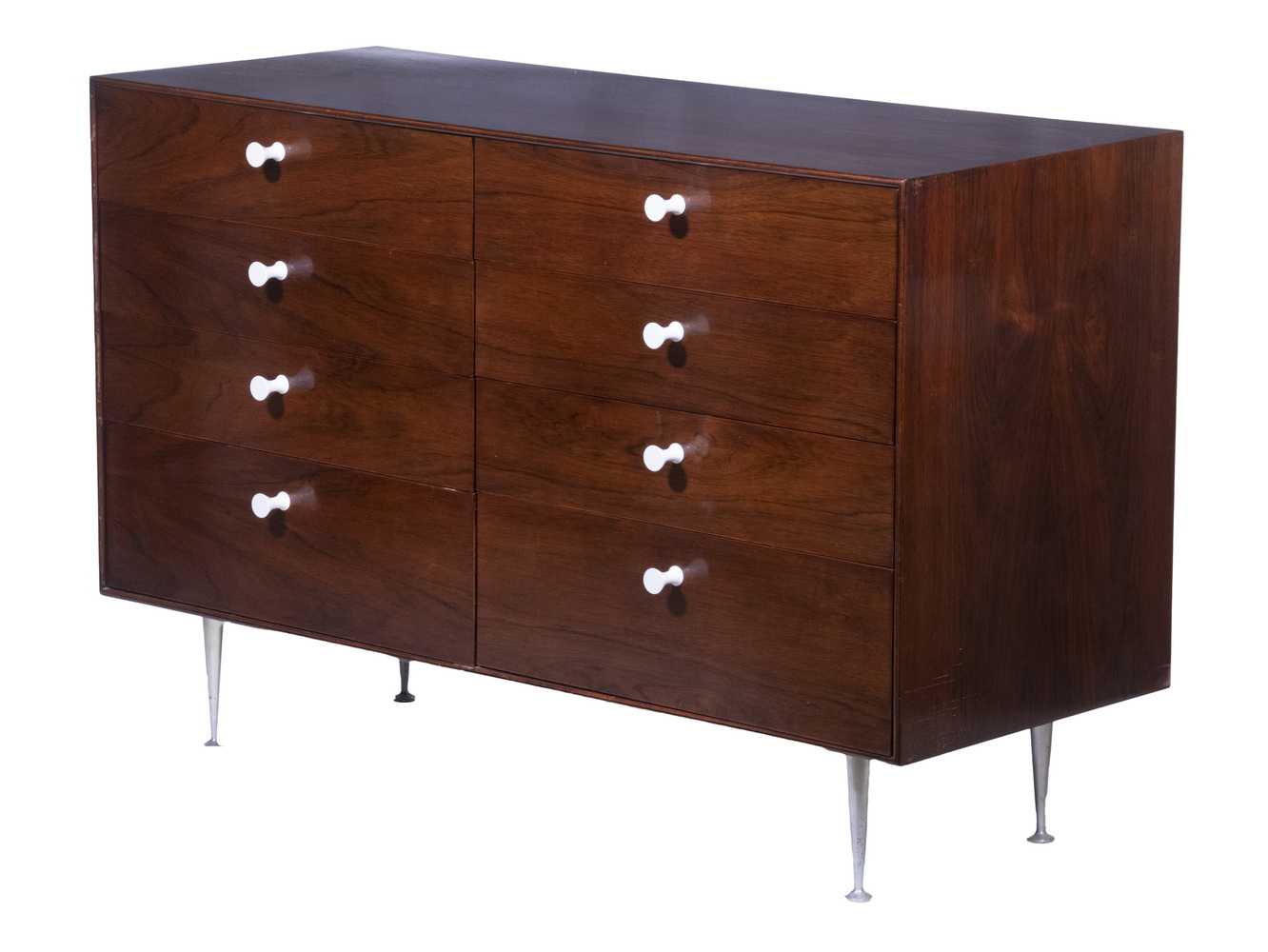 GEORGE NELSON "THIN EDGE" DRESSER