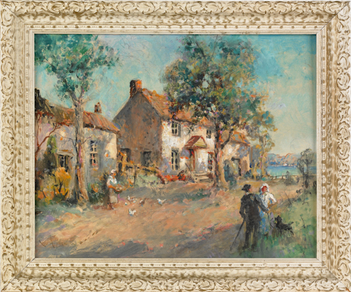 George Newman (American