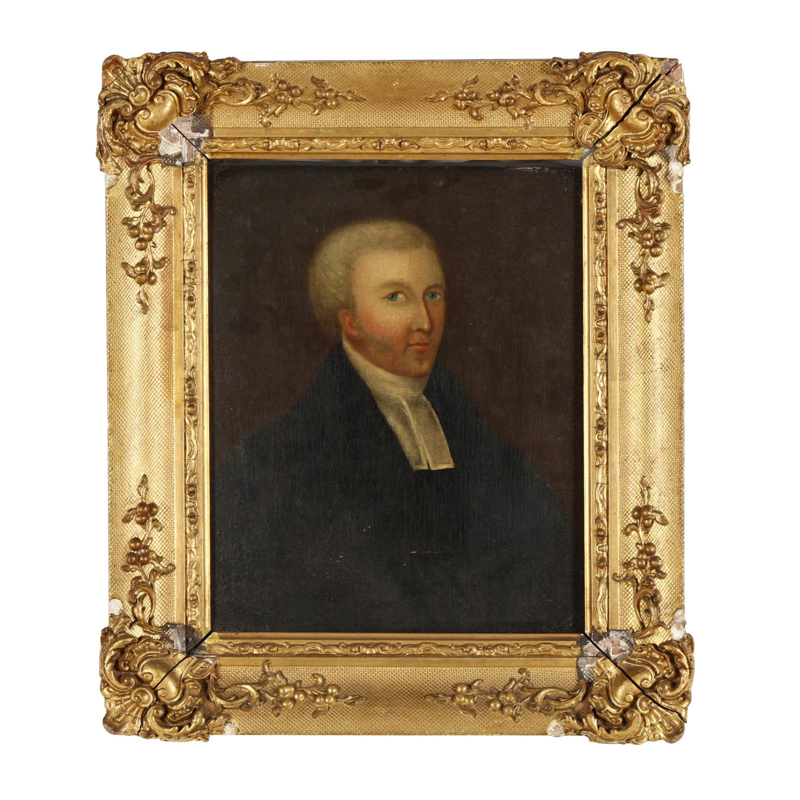GEORGE NICHOLLS (ENGLISH, MID