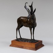 GEORGE NORTHUP (B. 1940): ELKB