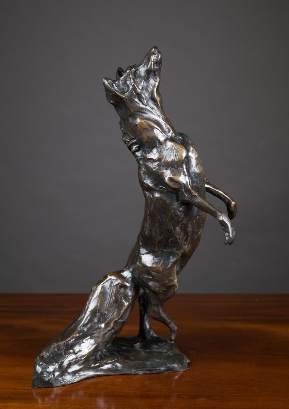 GEORGE NORTHUP BRONZE