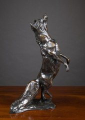 GEORGE NORTHUP BRONZE SCULPTUR