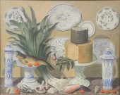 GEORGE OAKES (BRITISH, 1940 -