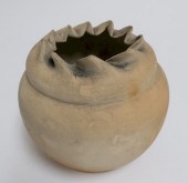 GEORGE OHR (1857-1918) POTTERY