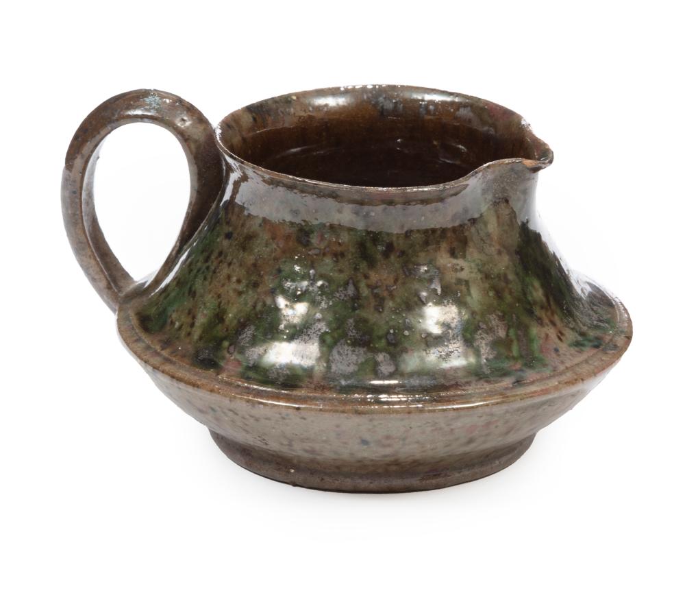 GEORGE OHR ART POTTERY