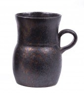 GEORGE OHR ART POTTERY MUGGeor