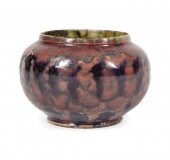 GEORGE OHR ART POTTERY POTGeor