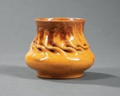 GEORGE OHR ART POTTERY VASEGeo