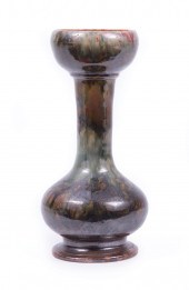 GEORGE OHR ART POTTERY VASEGeo