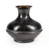 GEORGE OHR ART POTTERY VASEGeo