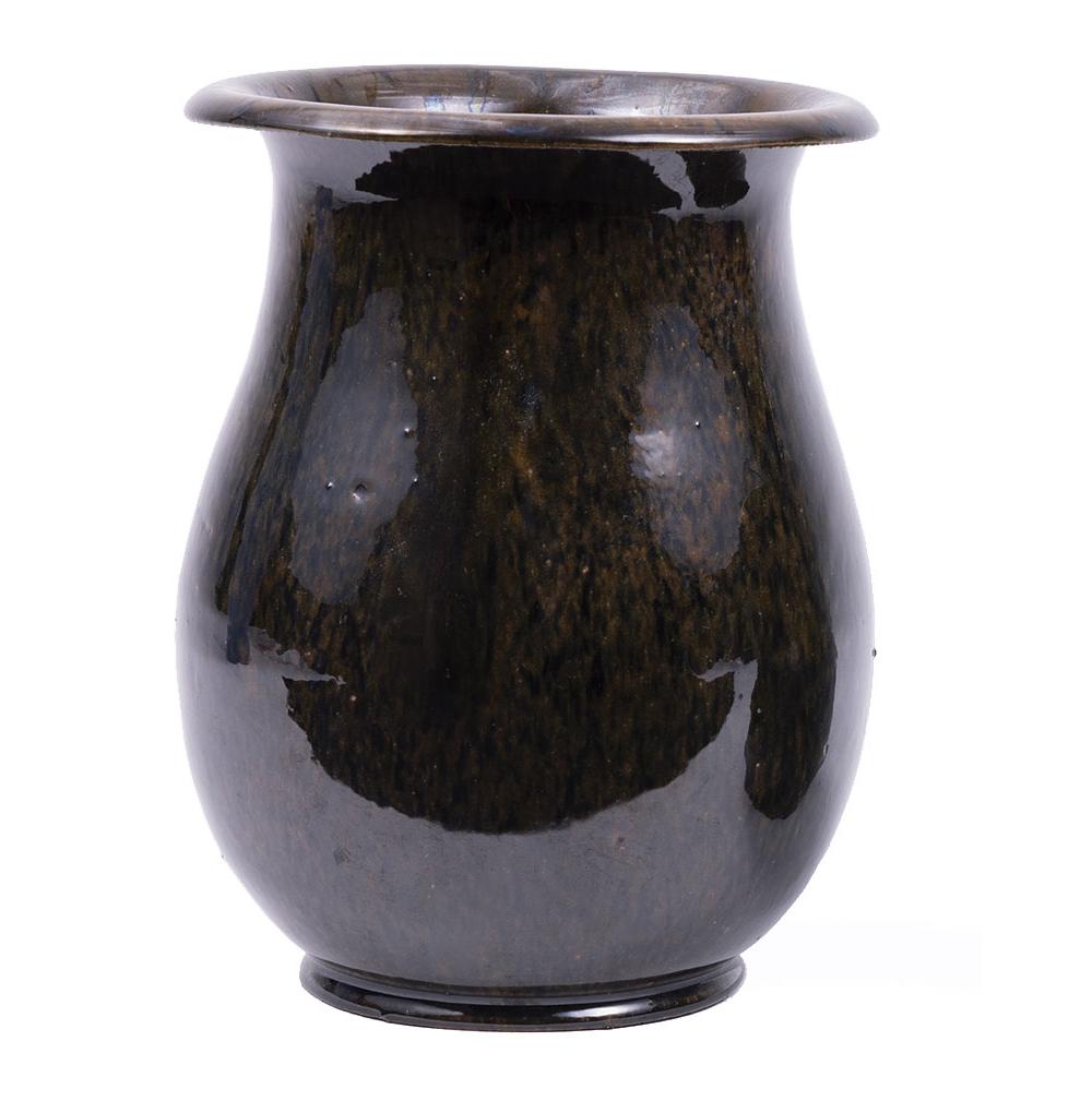 GEORGE OHR ART POTTERY VASEGeorge