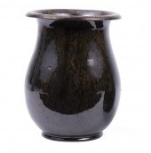 GEORGE OHR ART POTTERY VASEGeo