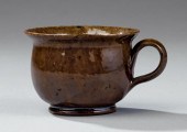 GEORGE OHR HUMOROUS TEACUPGeor