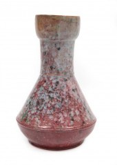 GEORGE OHR POTTERY VASEGeorge