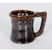 George Ohr Puzzle Mug with Flo