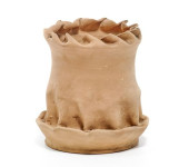 GEORGE OHR VASE<br>George Ohrv