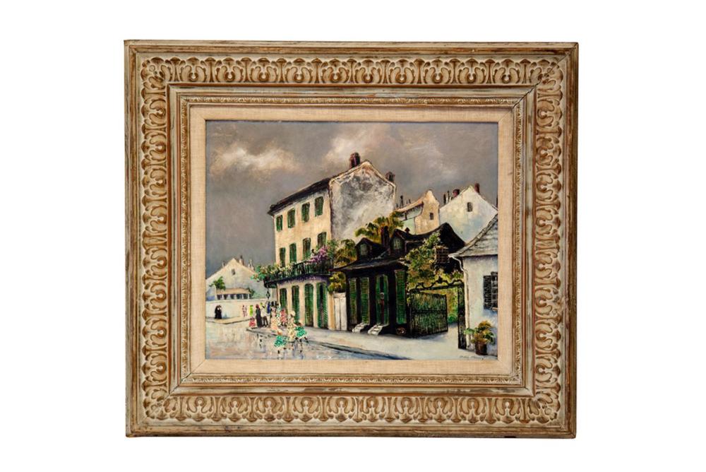 GEORGE ORRY-KELLY: "NEW ORLEANS